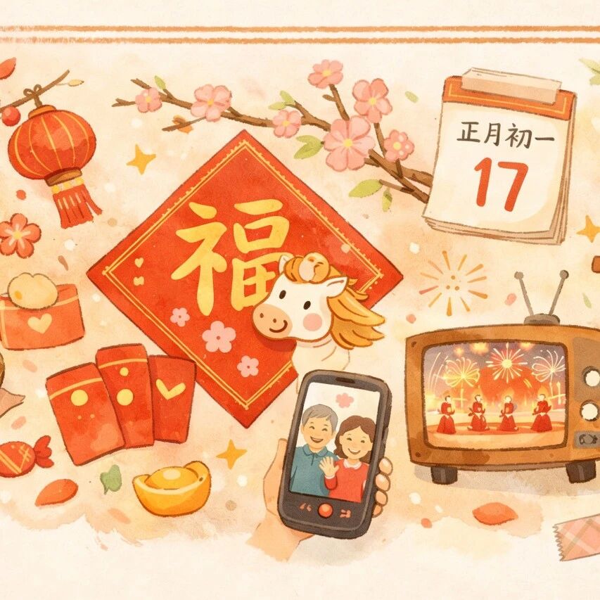 在日本过年：年味没消失，只是换了个地方