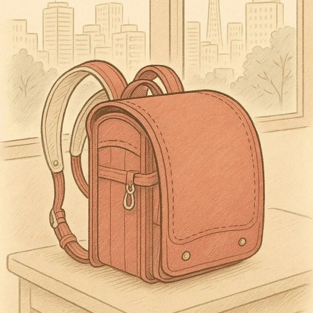 日本小学生书包观察记