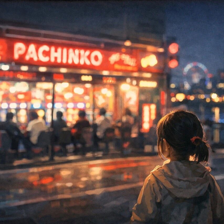 《她问的是赌场，其实是在问世界》——当我差点说出“存在即合理”，我刹住了车。