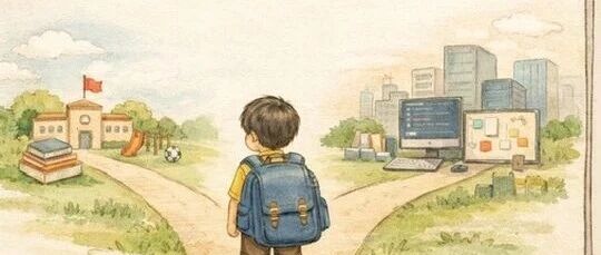 当孩子开始提前“进入社会”，教育该守住什么