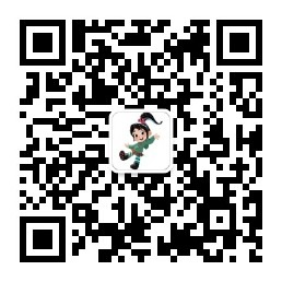 微信公众号二维码